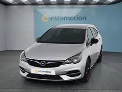Silber Gebraucht 2021 Opel Astra GS Line Kombi | 14.749 € (Guter Preis)