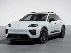 Weiß Neu 2025 Porsche Macan SUV | 98.740 € (Superpreis)