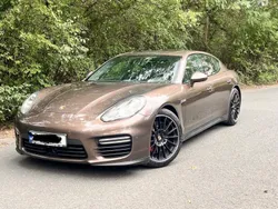 Braun Gebraucht 2013 Porsche Panamera GTS Limousine | 41.900 € (Teuer)