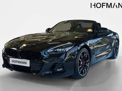 Schwarz Neu 2025 BMW Z4 M Sport Cabrio | 70.815 € (Fairer Preis)
