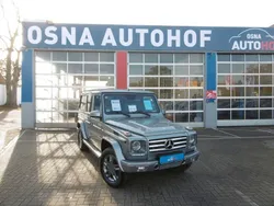 Silber Gebraucht 2014 Mercedes G350 SUV | 49.999 €