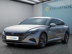 Silber Gebraucht 2024 VW Arteon Kombi | 31.649 € (Guter Preis)