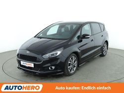 Schwarz Gebraucht 2019 Ford S-MAX ST-Line Van / Kleinbus | 20.440 € (Fairer Preis)