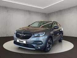 Mondstein grau (metallic) Gebraucht 2020 Opel Grandland X Ultimate SUV | 20.750 € (Fairer Preis)