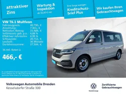 Ascotgrau Gebraucht 2020 VW T6.1 Trendline Van | 40.790 € (Guter Preis)