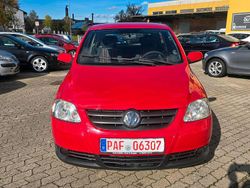 Rot Gebraucht 2006 VW Fox Kleinwagen | 690 € (Guter Preis)