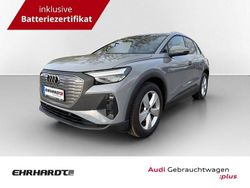 Grau Gebraucht 2023 Audi Q4 e-tron Comfort SUV | 29.690 € (Teuer)