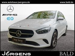 Weiss polarweiss Gebraucht 2024 Mercedes B200 Progressive Van / Kleinbus | 33.870 € (Fairer Preis)