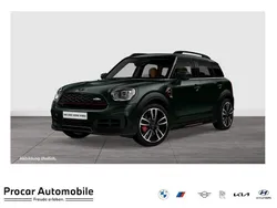 Grün Gebraucht 2022 Mini John Cooper Works Kleinwagen | 36.360 € (Fairer Preis)