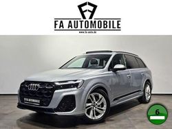 Satellitsilber Gebraucht 2025 Audi Q7 S-Line SUV | 70.740 € (Superpreis)