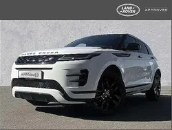 Fuji white Gebraucht 2022 Land Rover Range Rover evoque Autobiography | 42.750 € (Superpreis)
