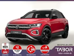 Kings red metallic / dach: sch Neu 2025 VW T-Roc Style SUV | 33.988 € (Guter Preis)