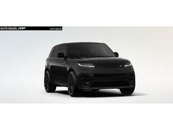 Schwarz Neu 2025 Land Rover Range Rover Sport HSE SUV | 134.600 € (Fairer Preis)