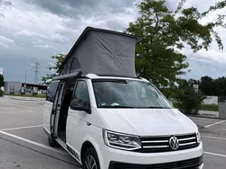 Weiß Gebraucht 2016 VW T6 California Van | 31.999 € (Fairer Preis)