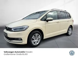 Beige Neu 2025 VW Touran Van / Kleinbus | 41.834 € (Fairer Preis)