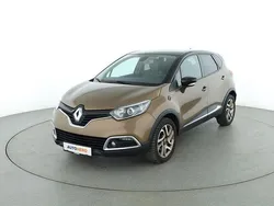 Braun Gebraucht 2015 Renault Captur Elysee SUV | 11.110 € (Fairer Preis)