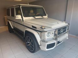 Weiß Gebraucht 2011 Mercedes G55 AMG AMG SUV | 47.900 € (Superpreis)