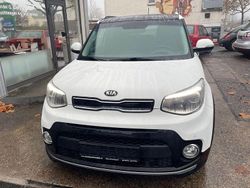 Weiß Gebraucht 2017 Kia Soul Spirit SUV | 12.990 € (Fairer Preis)