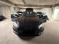 Schwarz Gebraucht 2020 Audi A5 Sportback Black Edition Kleinwagen | 26.400 € (Fairer Preis)