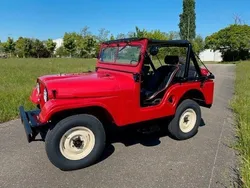 Jeep CJ
