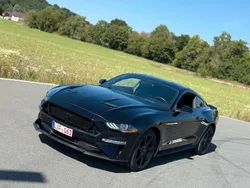 Schwarz Gebraucht 2018 Ford Mustang GT | 34.900 € (Guter Preis)