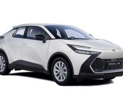 Weiß Gebraucht 2025 Toyota C-HR Edition SUV | 44.000 € (Teuer)