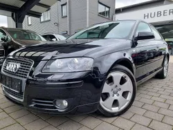 Schwarz Gebraucht 2006 Audi A3 Sport | 5.800 € (Fairer Preis)