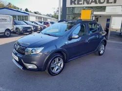 Gris comete (metallic) Gebraucht 2019 Dacia Sandero Prestige Kleinwagen | 9.990 € (Fairer Preis)