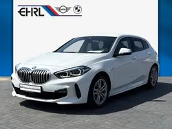 Weiß Gebraucht 2022 BMW 118 M Sport Kleinwagen | 24.488 € (Guter Preis)