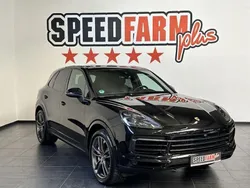 Schwarz Gebraucht 2018 Porsche Cayenne SUV | 68.999 €