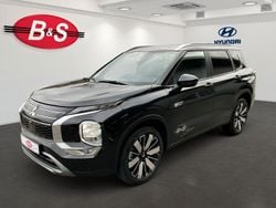 Schwarz Gebraucht 2025 Mitsubishi Outlander P-HEV Edition SUV | 47.990 € (Fairer Preis)