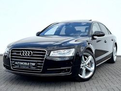 Schwarz Gebraucht 2016 Audi A8 Ambiente Limousine | 39.990 € (Teuer)