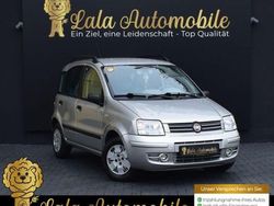 Silber Gebraucht 2007 Fiat Panda Dynamic Kleinwagen | 4.980 € (Fairer Preis)