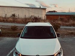 Weiß Gebraucht 2013 VW Touran Van / Kleinbus | 11.500 € (Teuer)