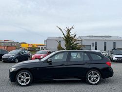 Schwarz Gebraucht 2014 BMW 318 M Sport Kombi | 9.950 € (Fairer Preis)