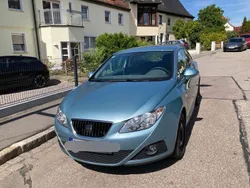 Blau Gebraucht 2009 Seat Ibiza Stylance Limousine | 3.200 € (Guter Preis)