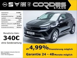 Schwarz Gebraucht 2024 Opel Grandland X Enjoy SUV | 24.585 € (Guter Preis)