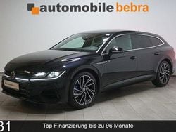 Schwarz Gebraucht 2022 VW Arteon R Limousine | 34.490 € (Guter Preis)