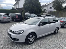 Silber Gebraucht 2012 VW Golf VII Style Kombi | 6.499 € (Fairer Preis)