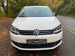 Weiß Gebraucht 2012 VW Sharan Match Van / Kleinbus | 10.500 € (Fairer Preis)