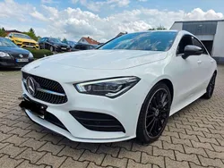 Weiß Gebraucht 2022 Mercedes CLA220 Limousine | 29.500 € (Guter Preis)