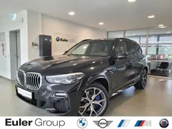 Schwarz Gebraucht 2020 BMW X5 Performance SUV | 47.777 € (Guter Preis)