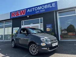 Grau Gebraucht 2020 Fiat 500C Star Cabrio | 17.990 € (Etwas zu teuer)