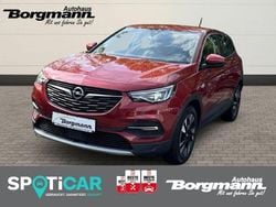 Rot Gebraucht 2020 Opel Grandland X Innovation SUV | 16.490 € (Guter Preis)