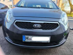 Grau Gebraucht 2014 Kia Venga Kleinwagen | 8.499 € (Fairer Preis)