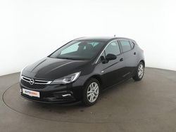 Schwarz Gebraucht 2019 Opel Astra Ultimate Limousine | 15.040 € (Fairer Preis)