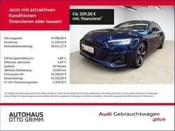 Navarrablau metallic Gebraucht 2023 Audi S5 Sportback Ambiente Kleinwagen | 48.980 € (Superpreis)