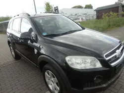 Schwarz Gebraucht 2008 Chevrolet Captiva LT SUV | 4.499 € (Fairer Preis)
