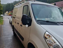 Weiß Gebraucht 2017 Renault Master Van | 8.400 € (Superpreis)