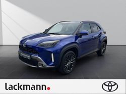 Blau Gebraucht 2023 Toyota Yaris Cross SUV | 27.990 € (Etwas zu teuer)